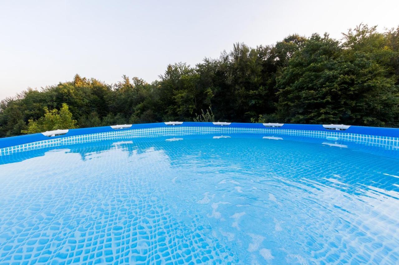 Domacija Vesel Villa Trebnje Luaran gambar