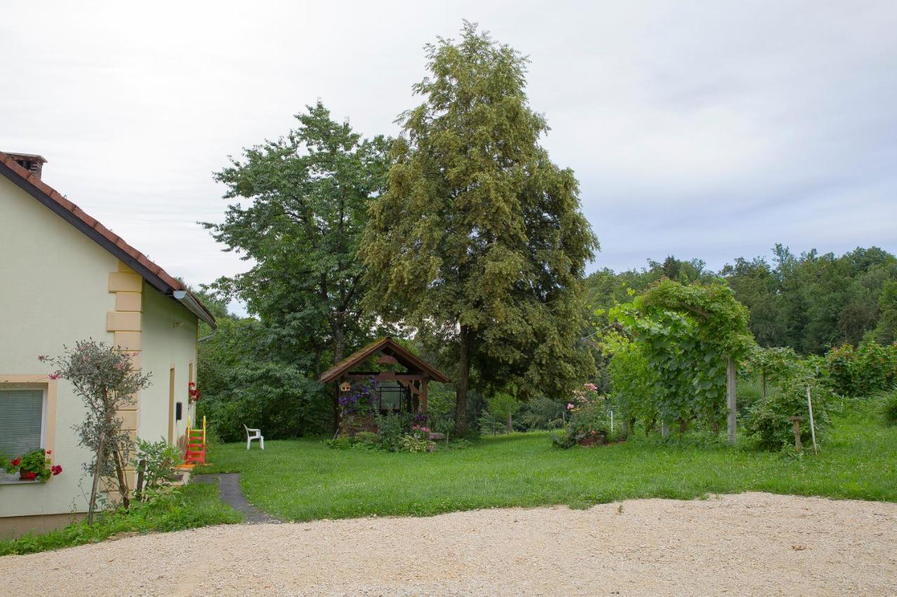 Domacija Vesel Villa Trebnje Luaran gambar