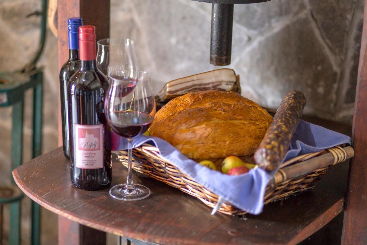 Domacija Vesel Villa Trebnje Luaran gambar