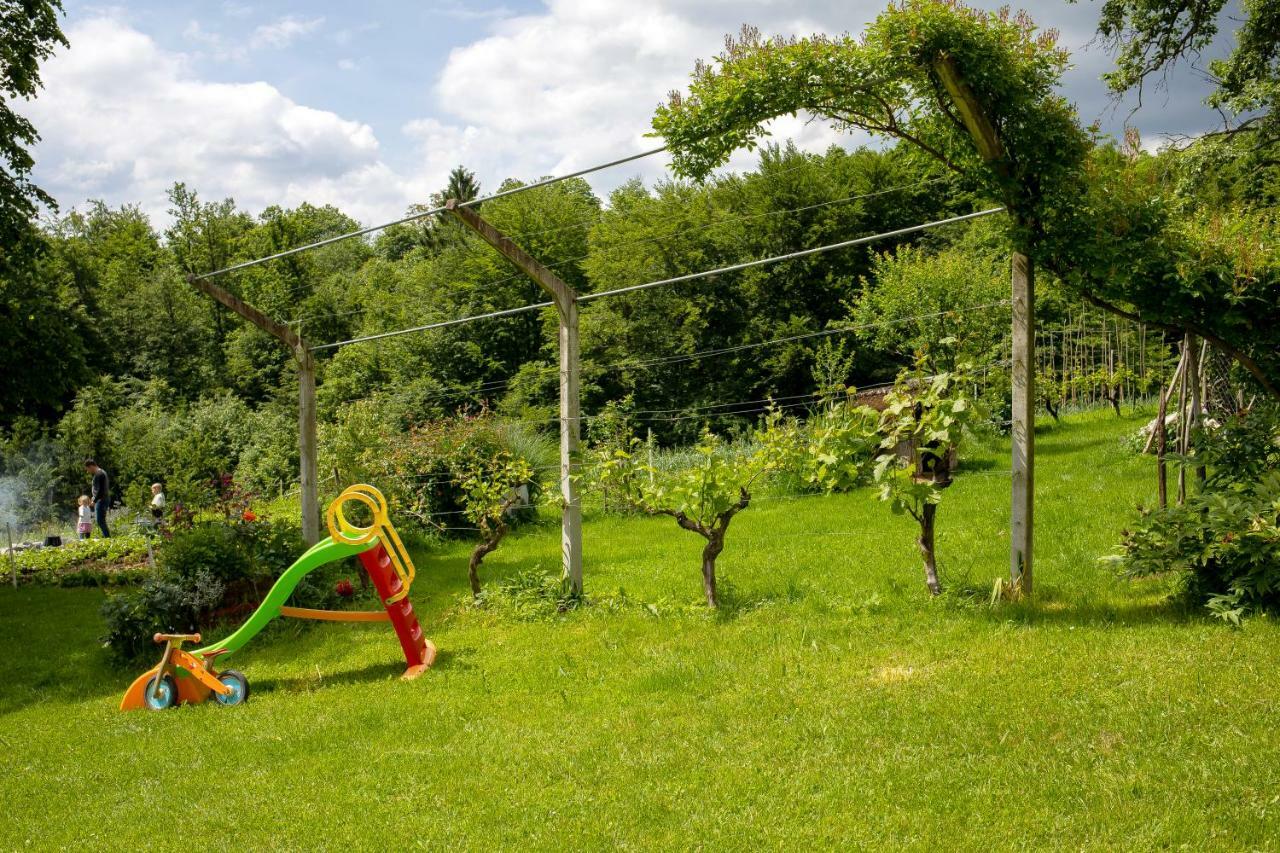 Domacija Vesel Villa Trebnje Luaran gambar